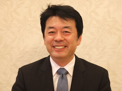 2024～2025年度　伊東西ロータリークラブ 会長　増田真啓